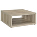 Frisco Coffee Table Sets - U&U Home Budget Furniture (Carteret, NJ)