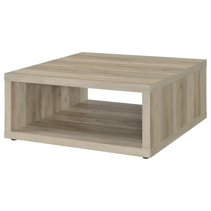 Frisco Coffee Table Sets - U&U Home Budget Furniture (Carteret, NJ)