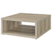 Frisco Coffee Table Sets - U&U Home Budget Furniture (Carteret, NJ)