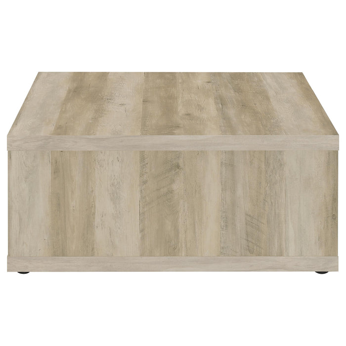 Frisco Coffee Table Sets - U&U Home Budget Furniture (Carteret, NJ)