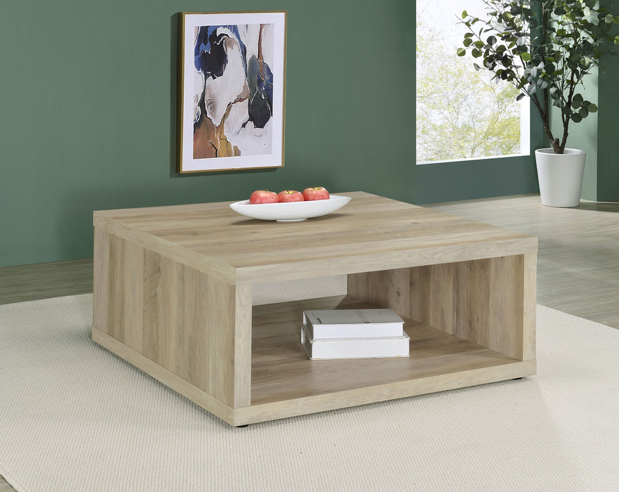 Frisco Coffee Table - U&U Home Budget Furniture (Carteret, NJ)