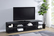 Cartmill TV Stands - U&U Home Budget Furniture (Carteret, NJ)