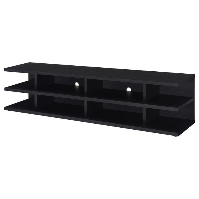 Cartmill TV Stands - U&U Home Budget Furniture (Carteret, NJ)