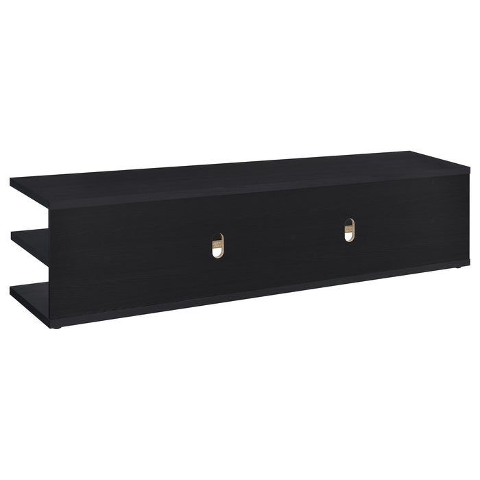 Cartmill TV Stands - U&U Home Budget Furniture (Carteret, NJ)