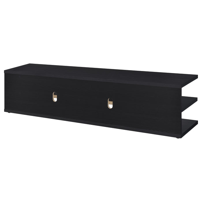Cartmill TV Stands - U&U Home Budget Furniture (Carteret, NJ)