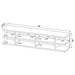 Cartmill TV Stands - U&U Home Budget Furniture (Carteret, NJ)