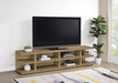 Cartmill TV Stands - U&U Home Budget Furniture (Carteret, NJ)