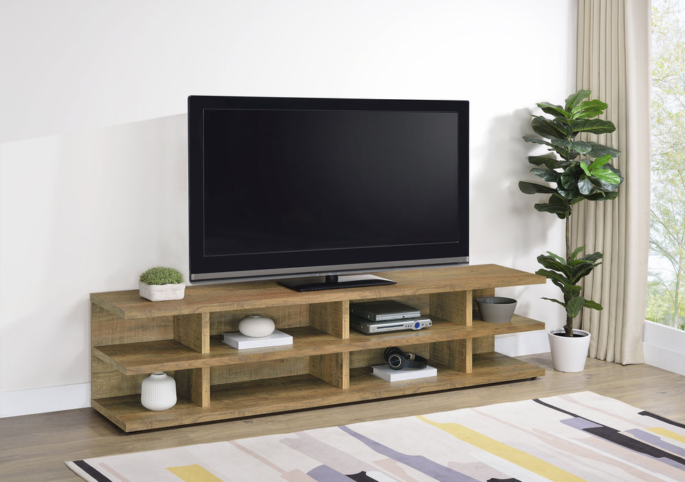 Cartmill TV Stands - U&U Home Budget Furniture (Carteret, NJ)