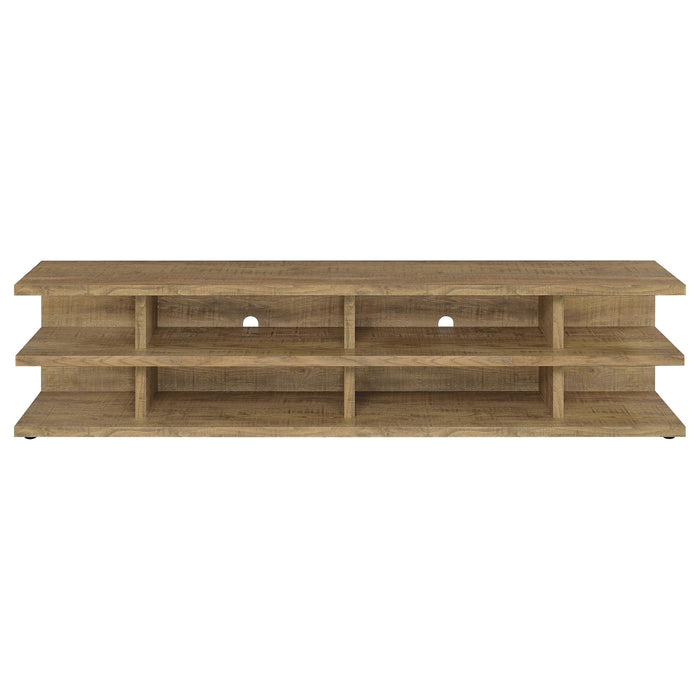 Cartmill TV Stands - U&U Home Budget Furniture (Carteret, NJ)