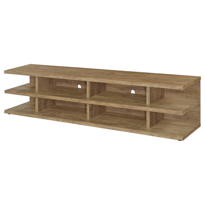 Cartmill TV Stands - U&U Home Budget Furniture (Carteret, NJ)