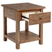 Payne End & Side Table - U&U Home Budget Furniture (Carteret, NJ)