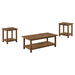 Payne Table Sets - U&U Home Budget Furniture (Carteret, NJ)