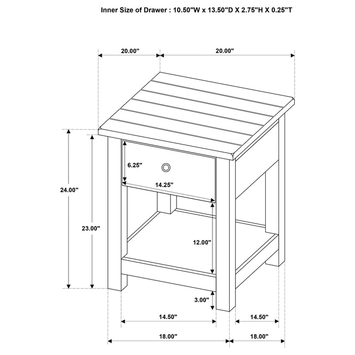 Payne Table Sets - U&U Home Budget Furniture (Carteret, NJ)