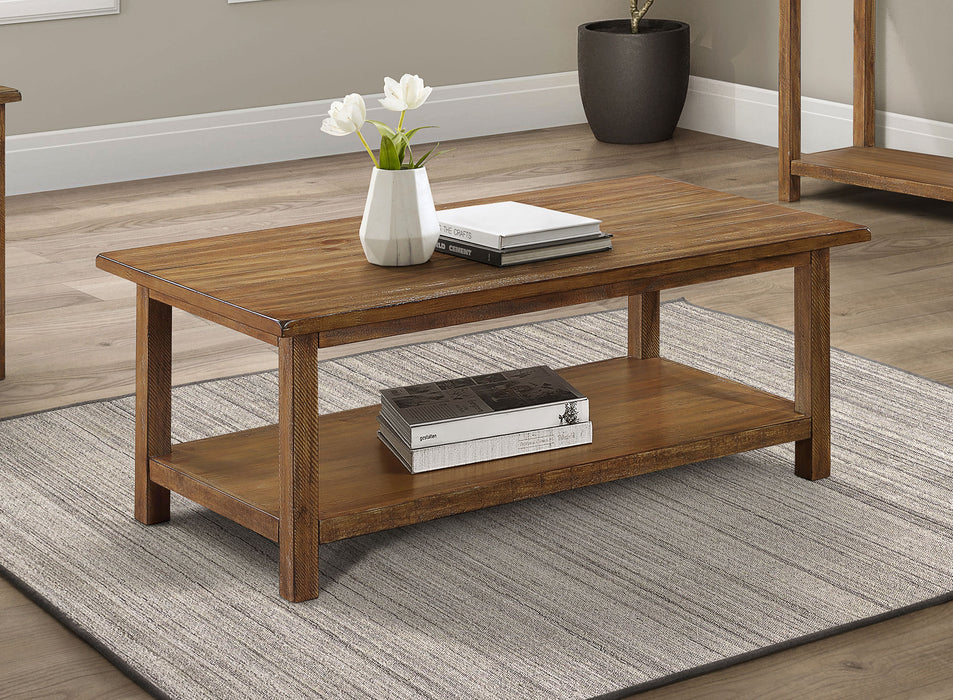 Payne Coffee Table - U&U Home Budget Furniture (Carteret, NJ)