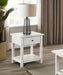 Payne End & Side Table - U&U Home Budget Furniture (Carteret, NJ)