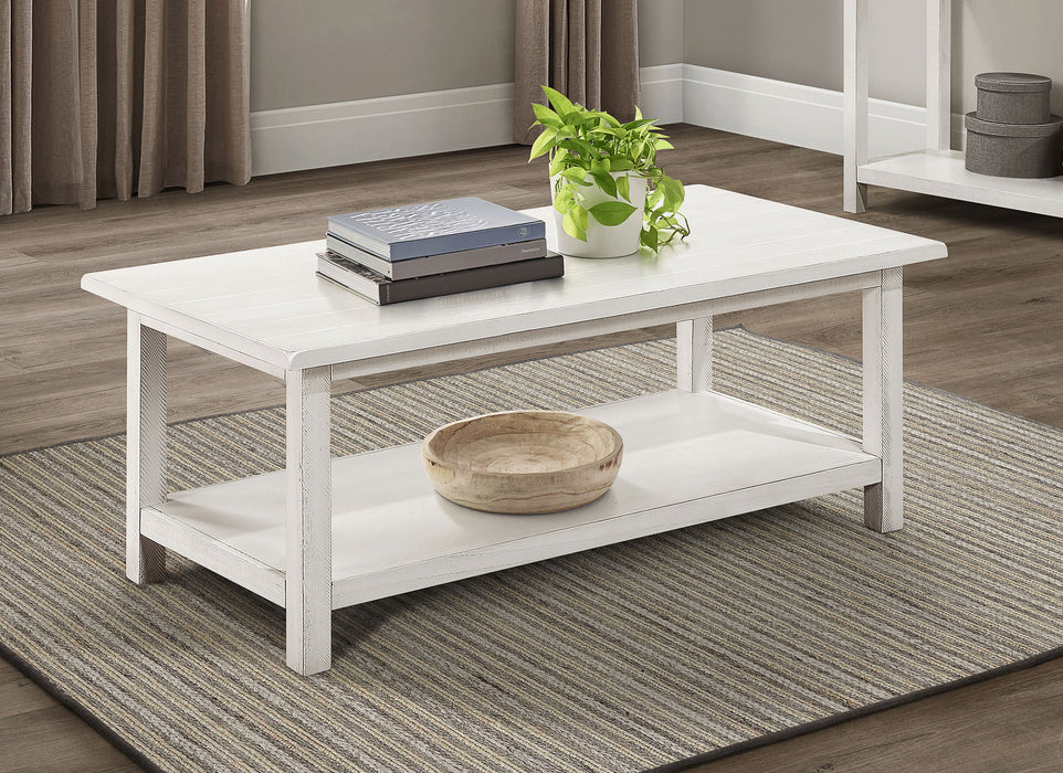 Payne Coffee Table - U&U Home Budget Furniture (Carteret, NJ)
