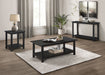 Payne End & Side Table - U&U Home Budget Furniture (Carteret, NJ)