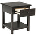 Payne End & Side Table - U&U Home Budget Furniture (Carteret, NJ)