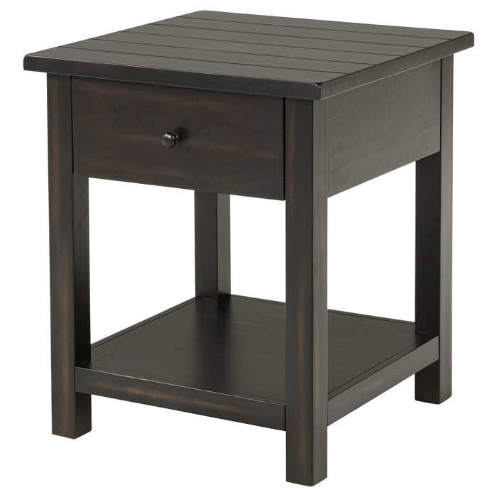 Payne End & Side Table - U&U Home Budget Furniture (Carteret, NJ)