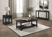 Payne End & Side Table - U&U Home Budget Furniture (Carteret, NJ)