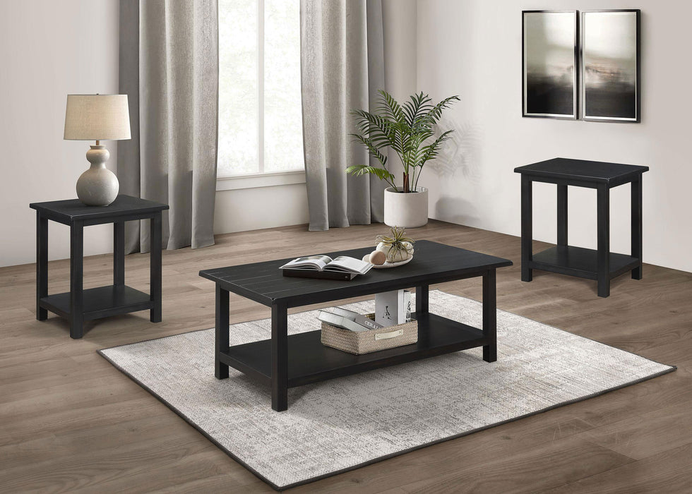 Payne Table Sets - U&U Home Budget Furniture (Carteret, NJ)