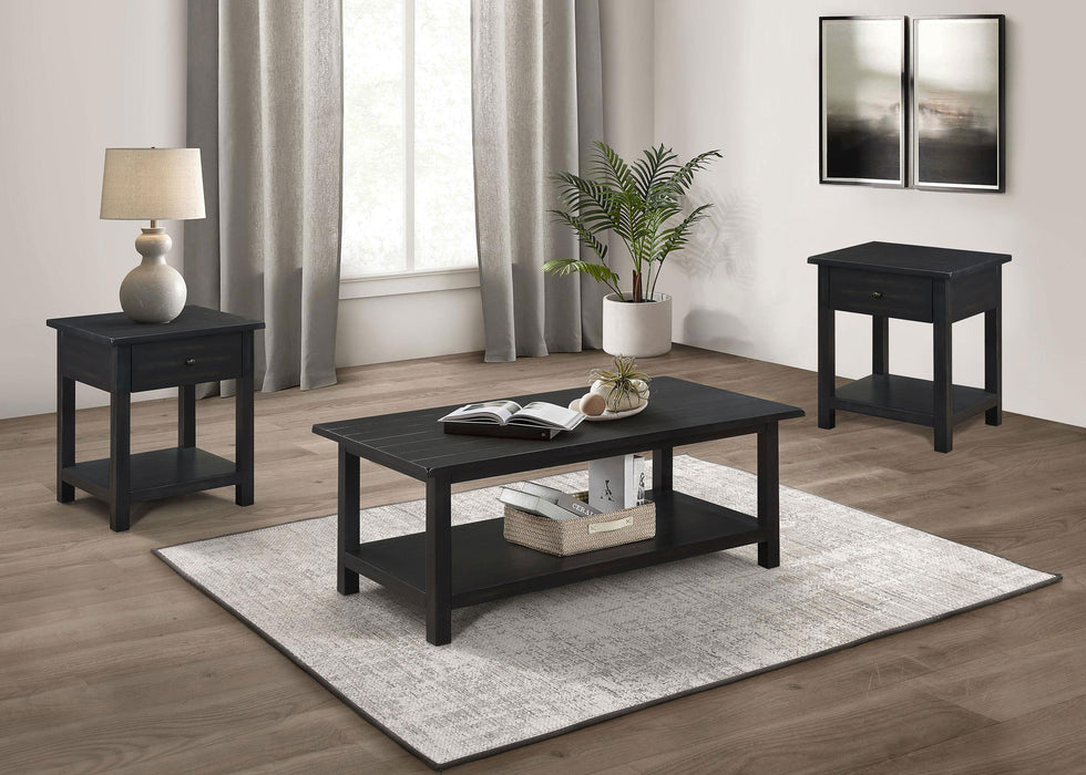 Payne Table Sets - U&U Home Budget Furniture (Carteret, NJ)