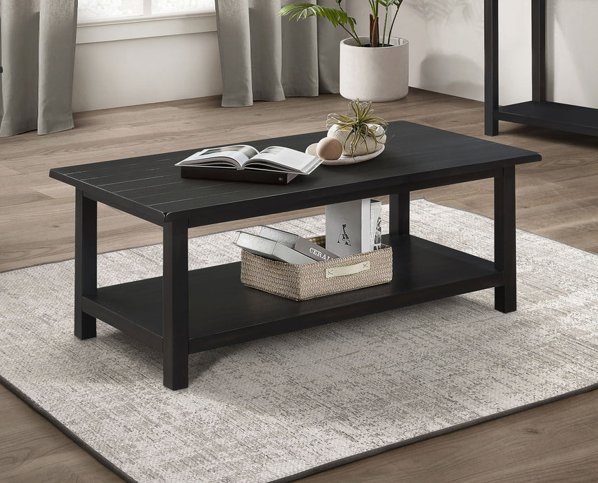 Payne Coffee Table - U&U Home Budget Furniture (Carteret, NJ)