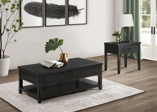 Concord Table Sets - U&U Home Budget Furniture (Carteret, NJ)