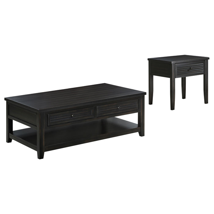 Concord Table Sets - U&U Home Budget Furniture (Carteret, NJ)