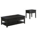 Concord Table Sets - U&U Home Budget Furniture (Carteret, NJ)