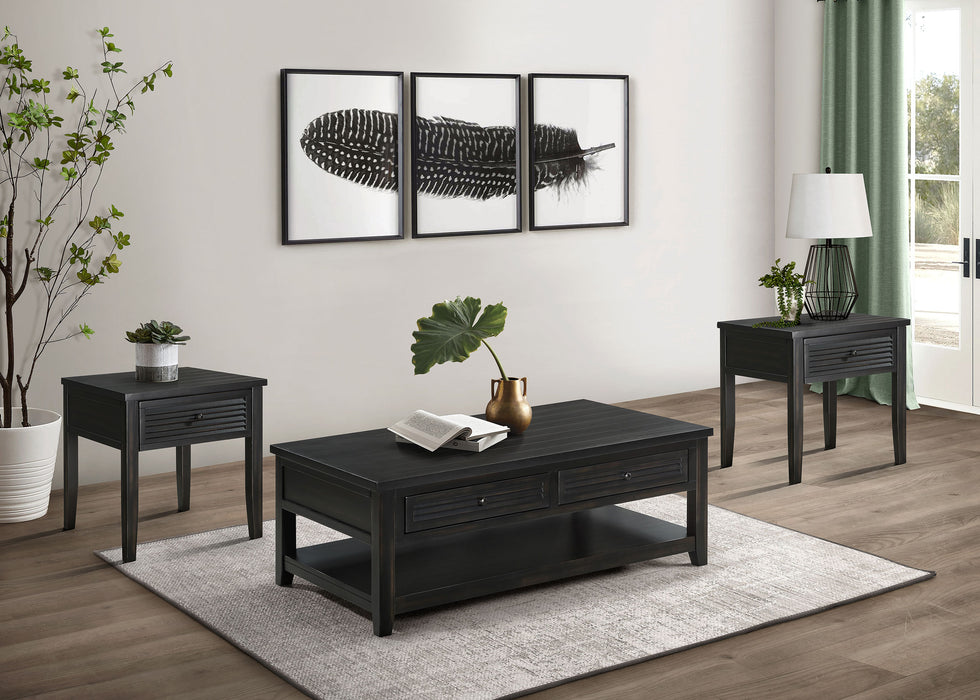 Concord Table Sets - U&U Home Budget Furniture (Carteret, NJ)