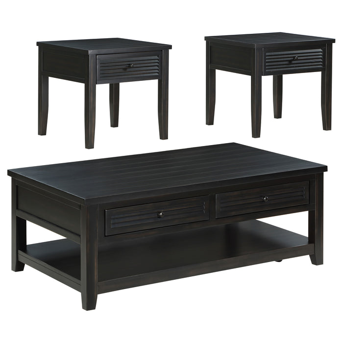 Concord Table Sets - U&U Home Budget Furniture (Carteret, NJ)