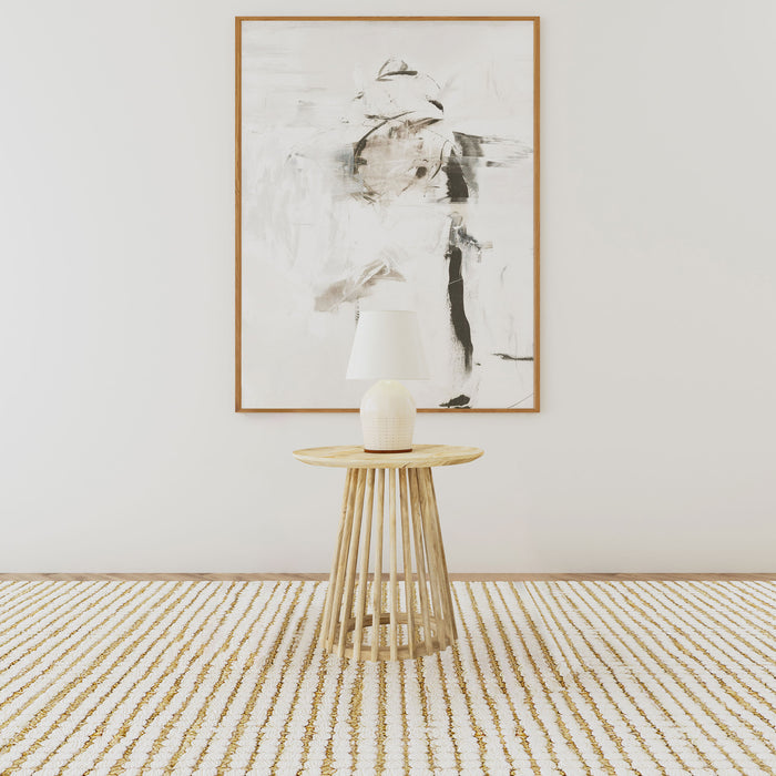 Touhy End & Side Tables - U&U Home Budget Furniture (Carteret, NJ)