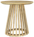 Touhy End & Side Tables - U&U Home Budget Furniture (Carteret, NJ)