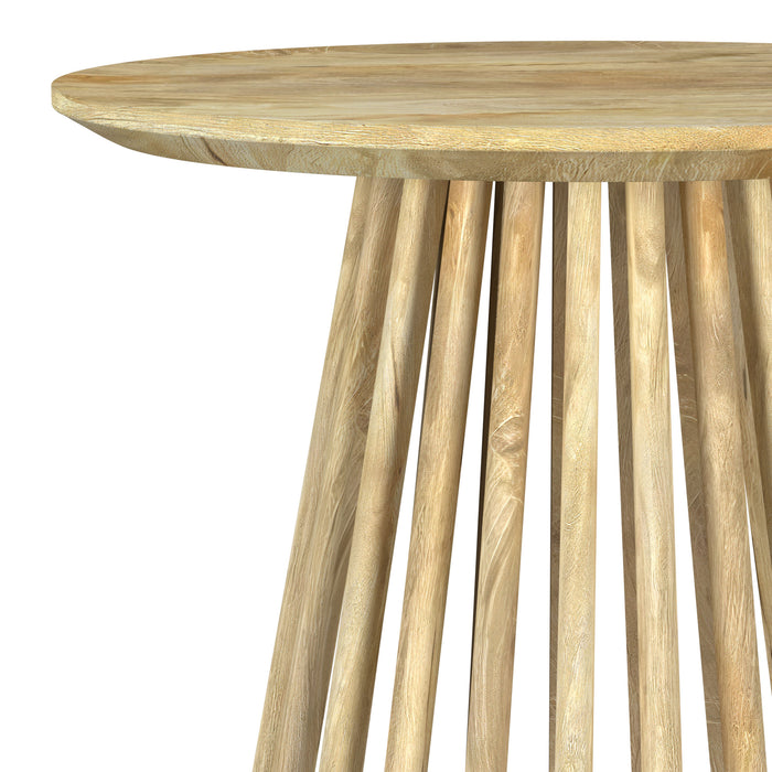 Touhy End & Side Tables - U&U Home Budget Furniture (Carteret, NJ)