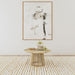Touhy Tables - U&U Home Budget Furniture (Carteret, NJ)