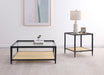 Amherst Coffee Table Sets - U&U Home Budget Furniture (Carteret, NJ)