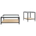 Amherst Coffee Table Sets - U&U Home Budget Furniture (Carteret, NJ)