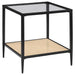 Amherst Coffee Table Sets - U&U Home Budget Furniture (Carteret, NJ)