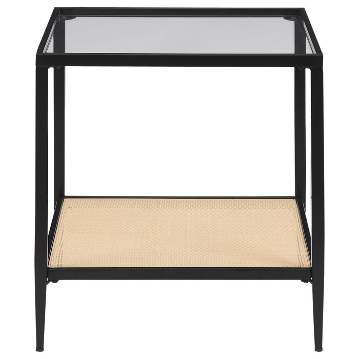 Amherst Coffee Table Sets - U&U Home Budget Furniture (Carteret, NJ)