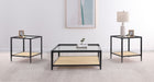 Amherst Coffee Table Sets - U&U Home Budget Furniture (Carteret, NJ)