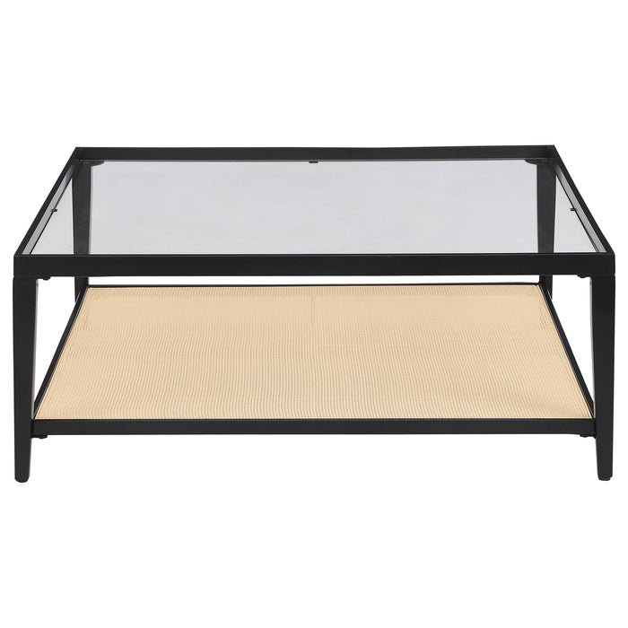 Amherst Coffee Table Sets - U&U Home Budget Furniture (Carteret, NJ)
