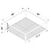 Amherst Coffee Table Sets - U&U Home Budget Furniture (Carteret, NJ)
