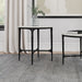 Hermas End & Side Tables - U&U Home Budget Furniture (Carteret, NJ)