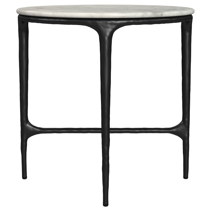 Hermas End & Side Tables - U&U Home Budget Furniture (Carteret, NJ)