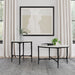 Hermas End & Side Tables - U&U Home Budget Furniture (Carteret, NJ)