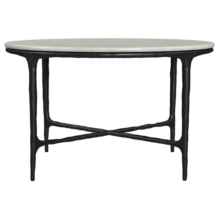 Hermas Table Sets - U&U Home Budget Furniture (Carteret, NJ)