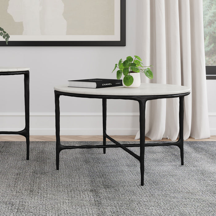 Hermas Tables - U&U Home Budget Furniture (Carteret, NJ)