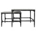 Ebby Tables - U&U Home Budget Furniture (Carteret, NJ)
