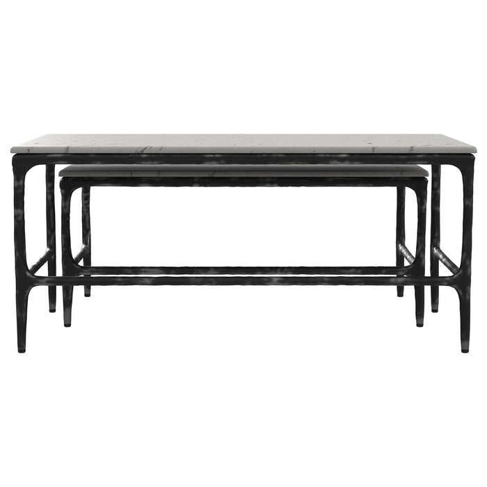 Ebby Tables - U&U Home Budget Furniture (Carteret, NJ)